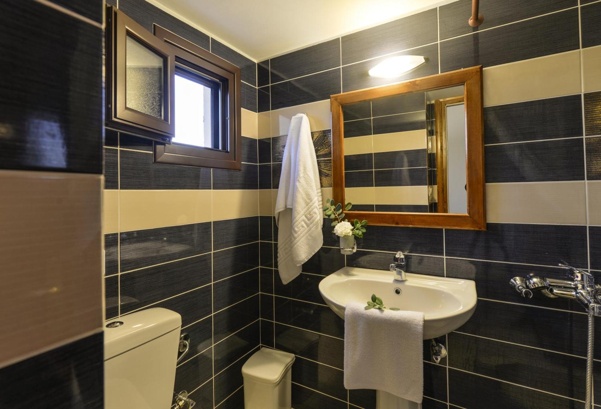 Dante'S Maisonettes Apartman Amúdi Szoba fotó