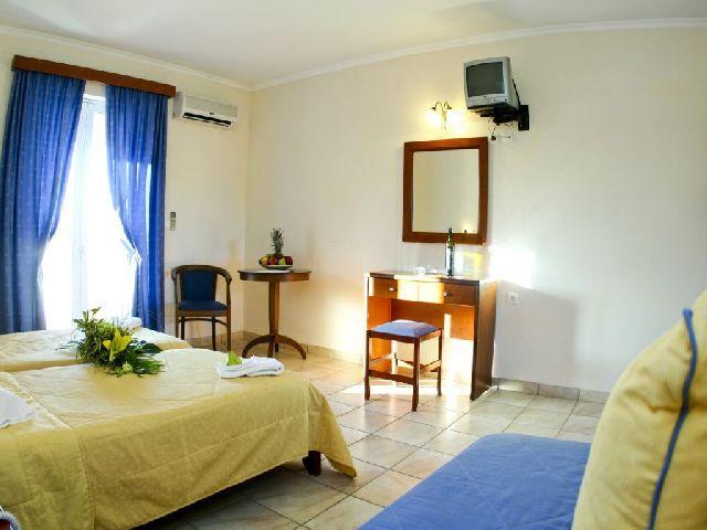 Dante'S Maisonettes Apartman Amúdi Kültér fotó